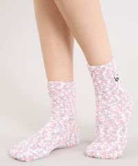 Kit-de-2-Meias-Femininas-de-Inverno-Texturizadas-Rosa-9392529-Rosa_2
