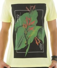 Camiseta--Schott--Amarelo-Fluor-8450781-Amarelo_Fluor_4