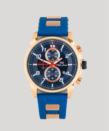 Relogio-Cronografo-Philiph-London-Masculino---PL80086619M-Rose-9532825-Rose_1