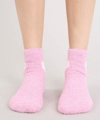 Kit-de-2-Meias-Femininas-de-Inverno-Felpudas-Multicor-9283614-Multicor_4