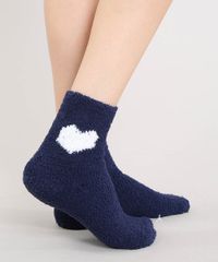Kit-de-2-Meias-Femininas-de-Inverno-Felpudas-Multicor-9283608-Multicor_3