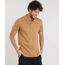 Polo-Masculina-Slim-Fit-Texturizada-Manga-Curta-Caramelo-9326298-Caramelo_1