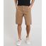 Bermuda-Masculina-Reta-Estampada-Mini-Print-com-Bolsos-Kaki-9444641-Kaki_1