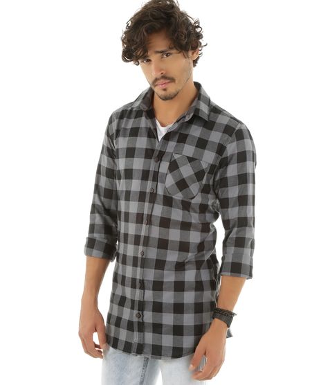 Camisa-Xadrez-Chumbo-8492522-Chumbo_1