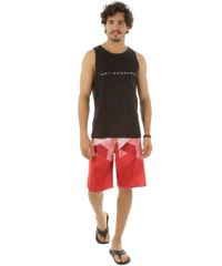 Bermuda-Estampada-Geometrica-Vermelha-8409774-Vermelho_3