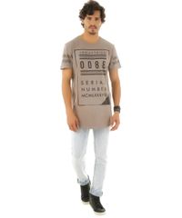 Camiseta-Longa--Serial-Number--Kaki-8438989-Kaki_3