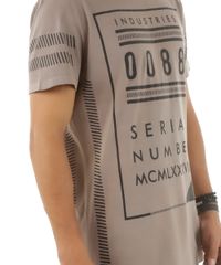 Camiseta-Longa--Serial-Number--Kaki-8438989-Kaki_4