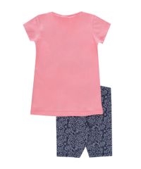 Conjunto-de-Blusa-Rosa---Bermuda-Estampada-Azul-Marinho-8466272-Azul_Marinho_2