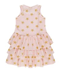 Vestido-Estampado-de-Estrelas-Rosa-Claro-8455530-Rosa_Claro_2