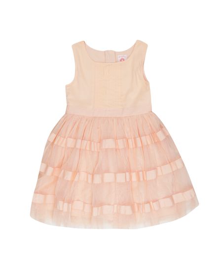 Vestido-com-Tule-Coral-8323390-Coral_1 Vestido-com-Tule-Coral-8323390-Coral_1