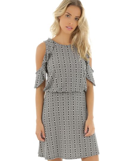 Vestido-Open-Shoulder-Estampado-Boho-Cia--Maritima-Branco-8427961-Branco_1 Vestido-Open-Shoulder-Estampado-Boho-Cia--Maritima-Branco-8427961-Branco_1