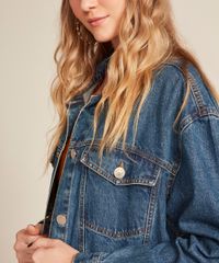 Jaqueta-Jeans-Feminina-com-Bolsos-Azul-Medio-9539067-Azul_Medio_4