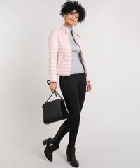 Jaqueta-Feminina-Puffer-com-Fivela-Rose-9357554-Rose_3