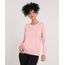 Sueter-Feminino-em-Trico-com-Strass-Rose-9425752-Rose_1