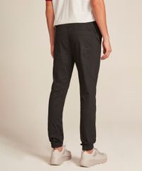 Calca-de-Sarja-Masculina-Jogger-Skinny-Estampada-Preta-9473042-Preto_2