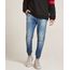 Calca-Jeans-Masculina-Jogger-com-Cordao-Azul-Medio-9529457-Azul_Medio_1