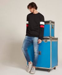 Calca-Jeans-Masculina-Jogger-com-Cordao-Azul-Medio-9529457-Azul_Medio_3