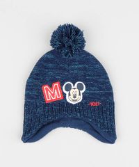 Kit-de-Gorro-Infantil-Mickey-com-Pompom---Luvas-em-Trico-Azul-Marinho-9361227-Azul_Marinho_3 Kit-de-Gorro-Infantil-Mickey-com-Pompom---Luvas-em-Trico-Azul-Marinho-9361227-Azul_Marinho_3