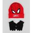 Kit-de-Gorro-Infantil-Homem-Aranha---Luvas-em-Trico-Vermelho-9361016-Vermelho_1