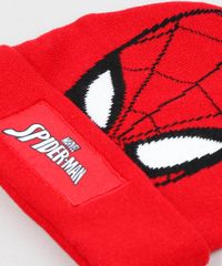 Kit-de-Gorro-Infantil-Homem-Aranha---Luvas-em-Trico-Vermelho-9361016-Vermelho_4