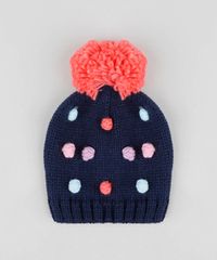 Kit-de-Gorro-Infantil-com-Pompom---Luva-em-Trico-Azul-Marinho-9361524-Azul_Marinho_3 Kit-de-Gorro-Infantil-com-Pompom---Luva-em-Trico-Azul-Marinho-9361524-Azul_Marinho_3