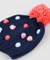 Kit-de-Gorro-Infantil-com-Pompom---Luva-em-Trico-Azul-Marinho-9361524-Azul_Marinho_4 Kit-de-Gorro-Infantil-com-Pompom---Luva-em-Trico-Azul-Marinho-9361524-Azul_Marinho_4