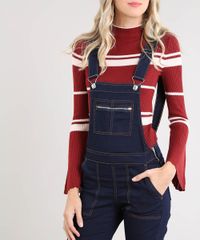 Macacao-Jeans-Feminino-Skinny-com-Bolsos-Azul-Escuro-9534877-Azul_Escuro_4