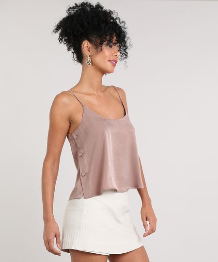 Regata-Feminina-Acetinada-com-Botoes-Decote-Redondo-Bege-Escuro-9427291-Bege_Escuro_1 Regata-Feminina-Acetinada-com-Botoes-Decote-Redondo-Bege-Escuro-9427291-Bege_Escuro_1