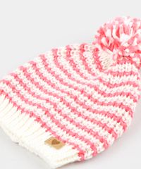 Kit-de-Gorro-Infantil-Listrado-com-Pompom---Luvas-em-Trico-Bege-Claro-9361522-Bege_Claro_4