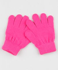 Kit-de-Gorro-Infantil--Girls--com-Pompom---Luva-em-Trico-Cinza-Mescla-9361525-Cinza_Mescla_2