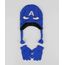 Kit-de-Gorro-Infantil-Capitao-America---Luvas-em-Trico-Azul-Royal-9361018-Azul_Royal_1