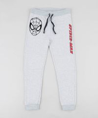 Calca-Infantil-em-Moletom-Homem-Aranha-Cinza-Mescla-Claro-9464360-Cinza_Mescla_Claro_1 Calca-Infantil-em-Moletom-Homem-Aranha-Cinza-Mescla-Claro-9464360-Cinza_Mescla_Claro_1