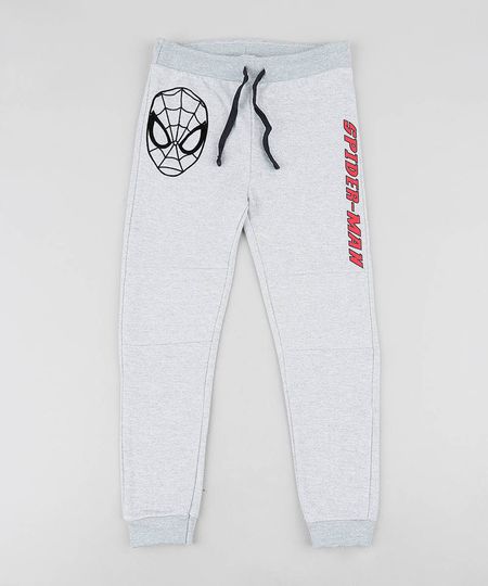 Calca-Infantil-em-Moletom-Homem-Aranha-Cinza-Mescla-Claro-9464360-Cinza_Mescla_Claro_1 Calca-Infantil-em-Moletom-Homem-Aranha-Cinza-Mescla-Claro-9464360-Cinza_Mescla_Claro_1
