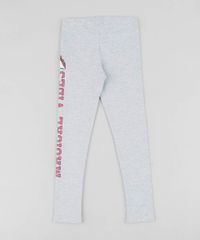 Calca-Legging-Infantil-com-Unicornio-Bordado-em-Paete-Cinza-Mescla-Claro-9504274-Cinza_Mescla_Claro_2