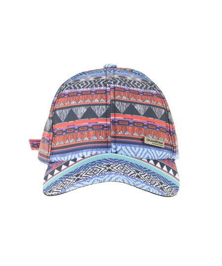 Bone-Estampado-Etnico-Cia--Maritima-Azul-8402949-Azul_1 Bone-Estampado-Etnico-Cia--Maritima-Azul-8402949-Azul_1