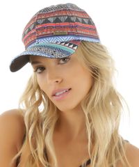 Bone-Estampado-Etnico-Cia--Maritima-Azul-8402949-Azul_2 Bone-Estampado-Etnico-Cia--Maritima-Azul-8402949-Azul_2