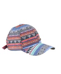 Bone-Estampado-Etnico-Cia--Maritima-Azul-8402949-Azul_3 Bone-Estampado-Etnico-Cia--Maritima-Azul-8402949-Azul_3