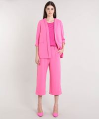 Blazer-Feminino-Mindset-Amplo-Manga-3-4-Pink-9385663-Pink_3 Blazer-Feminino-Mindset-Amplo-Manga-3-4-Pink-9385663-Pink_3