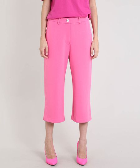 Calca-Pantacourt-Feminina-Mindset-Alfaiatada-Pink-9385664-Pink_1 Calca-Pantacourt-Feminina-Mindset-Alfaiatada-Pink-9385664-Pink_1