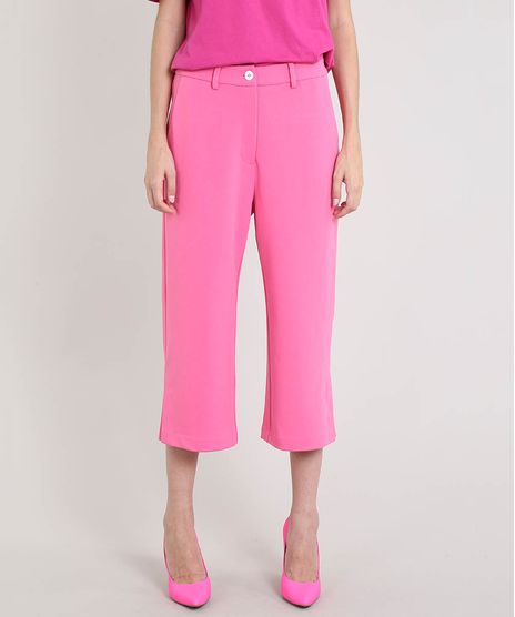 Calca-Pantacourt-Feminina-Mindset-Alfaiatada-Pink-9385664-Pink_1