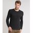 Sueter-Masculino-Slim-Fit-Mescla-Texturizado-em-Trico-Preto-9359030-Preto_1