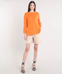 Sueter-Feminino-Mindset-em-Trico-Felpado-Laranja-Neon-9560330-Laranja_Neon_3