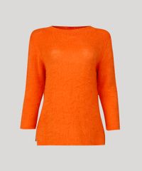 Sueter-Feminino-Mindset-em-Trico-Felpado-Laranja-Neon-9560330-Laranja_Neon_5