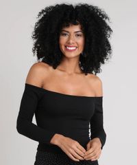 Blusa-Feminina-Basica-Cropped-Canelada-Manga-Longa-Preta-9058250-Preto_1 Blusa-Feminina-Basica-Cropped-Canelada-Manga-Longa-Preta-9058250-Preto_1