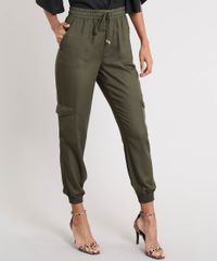 Calca-Feminina-Jogger-Cargo-Verde-Militar-9532125-Verde_Militar_1