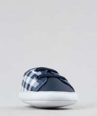 Tenis-Infantil-Pimpolho-Estampado-Xadrez-Azul-Marinho-9472472-Azul_Marinho_2