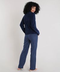 Pijama-Feminino-em-Plush-Estampado--It-s-raining-love--Azul-Marinho-9372413-Azul_Marinho_2 Pijama-Feminino-em-Plush-Estampado--It-s-raining-love--Azul-Marinho-9372413-Azul_Marinho_2