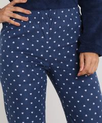 Pijama-Feminino-em-Plush-Estampado--It-s-raining-love--Azul-Marinho-9372413-Azul_Marinho_4 Pijama-Feminino-em-Plush-Estampado--It-s-raining-love--Azul-Marinho-9372413-Azul_Marinho_4