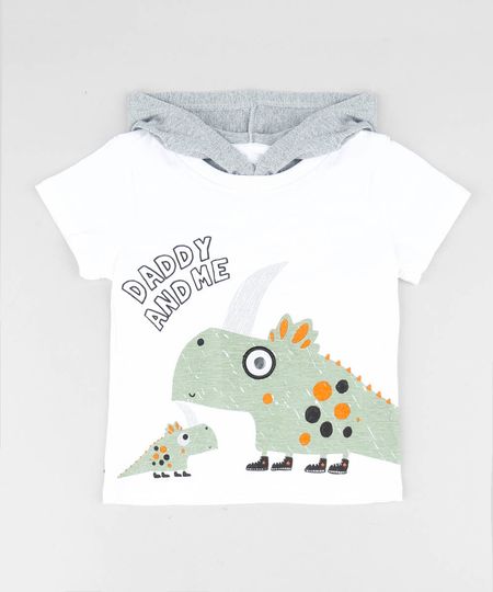 Camiseta-Infantil-Dinossauros-com-Capuz-Manga-Curta-Off-White-9428862-Off_White_1 Camiseta-Infantil-Dinossauros-com-Capuz-Manga-Curta-Off-White-9428862-Off_White_1