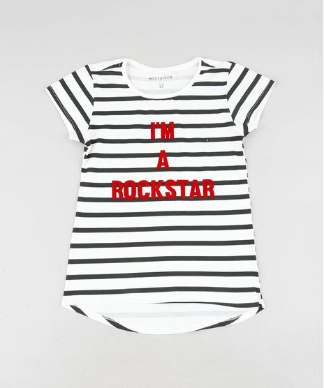 Blusa-Infantil-Listrada--Rockstar--Manga-Curta-Decote-Redondo-Off-White-9519341-Off_White_1
